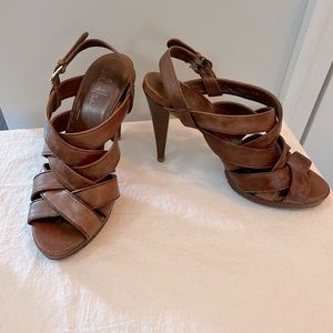 Cole Haan Whitney Strappy Heels, with Nike Air